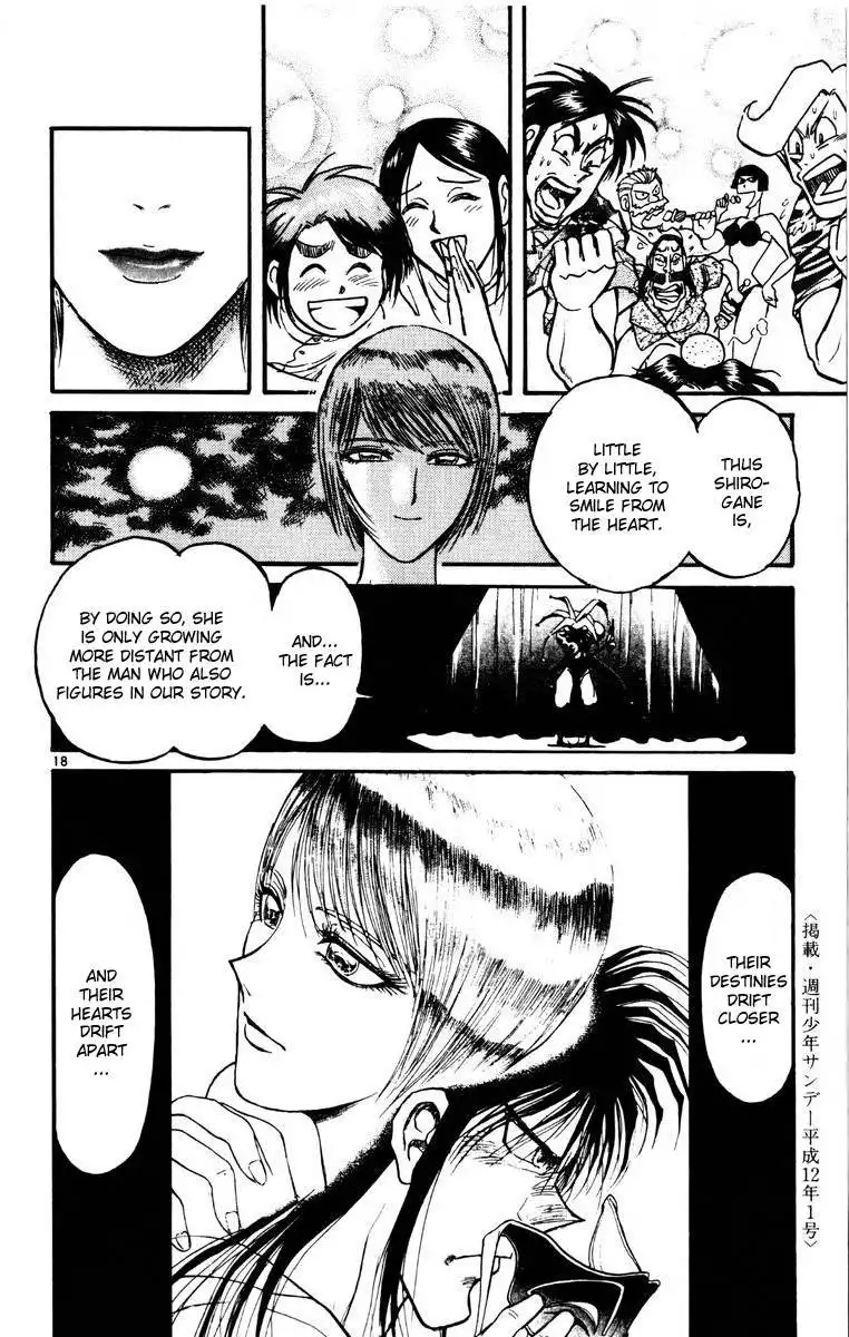 Karakuri Circus Chapter 117 20